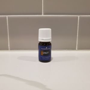 Loyalty Young Living Essential Oil 5ml Never Opened